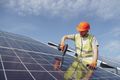 Fotovoltaika: Jej využitie a typy solárnych panelov?